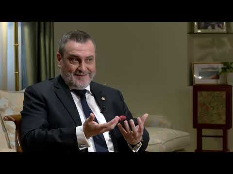 Mira Adanja Polak - Ekskluzivno: Španija u Beogradu - Huan Hose Sans Aparisio