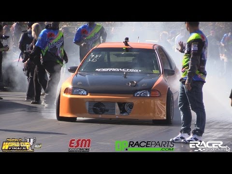Super Street Qualifying Round 3 | WCF - Import vs Domestic 2016 at MDIR | ERacer