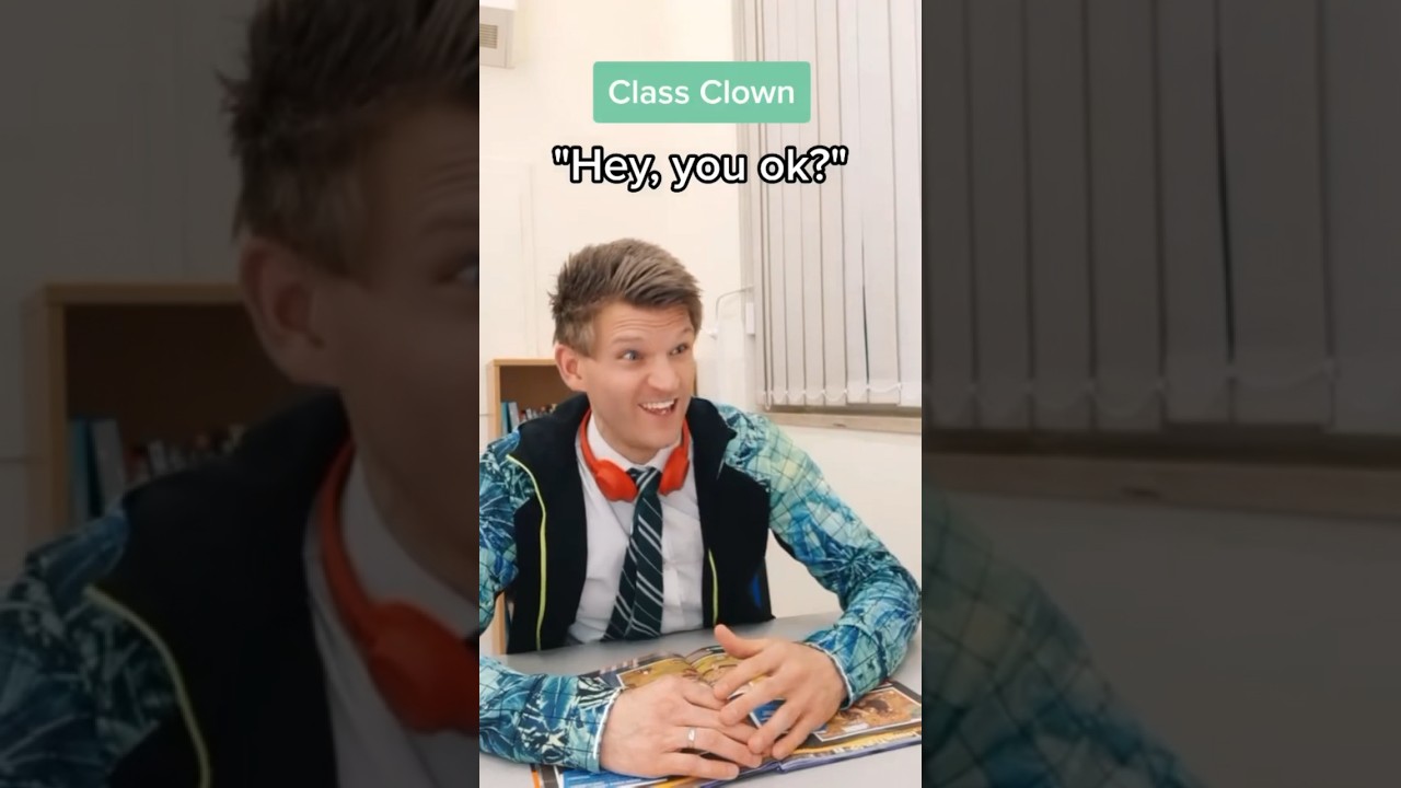 What's the best comeback you have heard in class? #schoollife #students #school #teacher