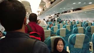 Riyadh Airport Srilankan Airlines Flight View to Srilanka Oct 2025 #saudiarabia #srilanka #india
