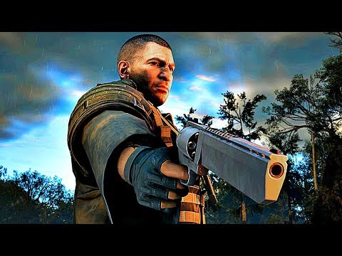 Ghost Recon Breakpoint - Gameplay Walkthrough Part 1 | Open Beta