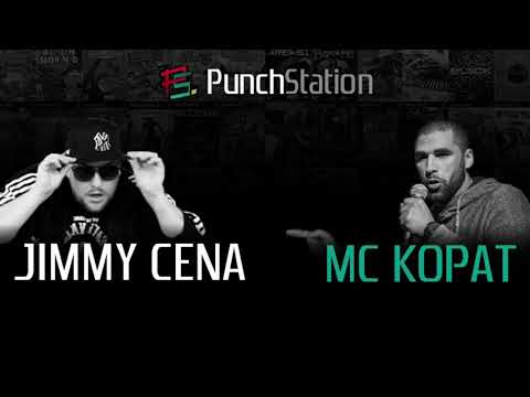 PunchStation 3 - Jimmy  Cena vs MC Kopat