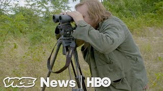 Tracking Coal Waste & Robotic Pets: VICE News Tonight Full Episode (HBO)