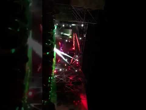 Jamie Jones at umamii festival 2018