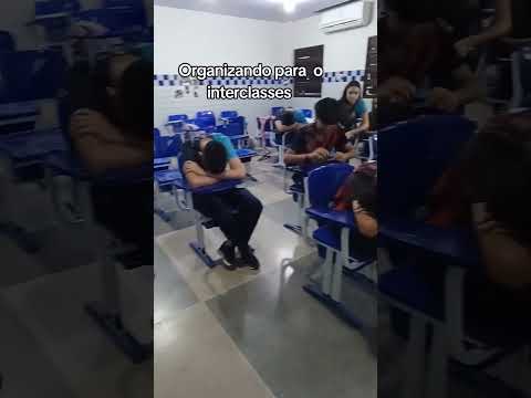 interclasse na escola | jogos escolares. #escola #jogos #shorts