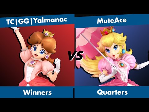 Battle for Bryan!!! 4 Winners Quarters – TCGG|Yalmanac (Daisy) vs MuteAce (Peach)