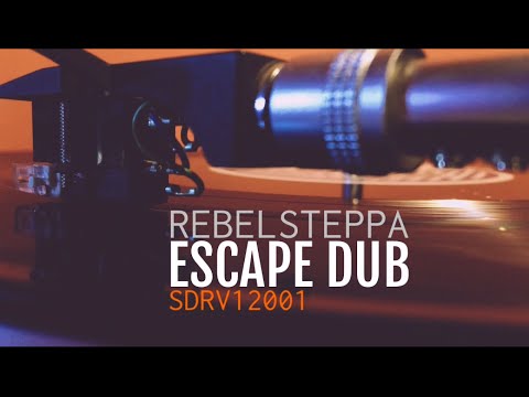 Rebelsteppa - Escape Dub