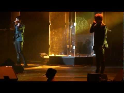 110603 JYJ - Fallen Leaves [Fancam]