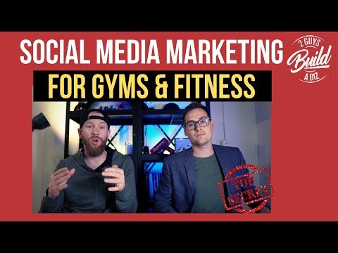 , title : 'Social Media Marketing for Gyms (BEST STRATEGIES ON A BUDGET + FREE FITNESS FUNNEL)'