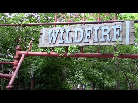 Video review of Wildfire by Coaster Studios