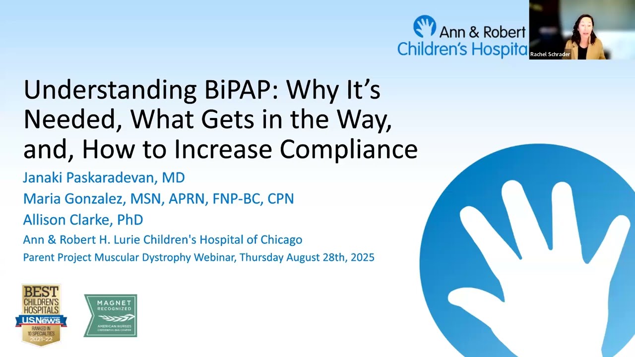 Webinar: Understanding BiPAP - Why It’s Needed, What Gets in the Way, and How to Increase Compliance