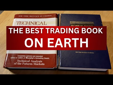 The Best Stock Market Trading Book on Earth