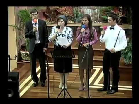 Cind nici nu existam,,Fratii Satmarean,,Betania Cluj