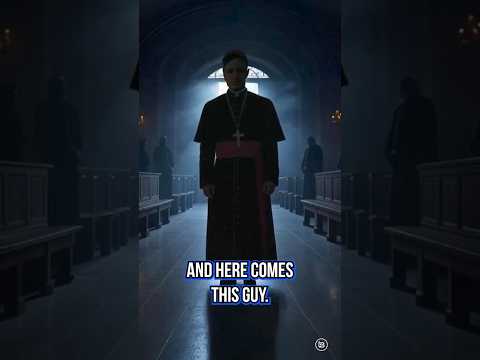 The SECRET power inside the Vatican...and it's not God