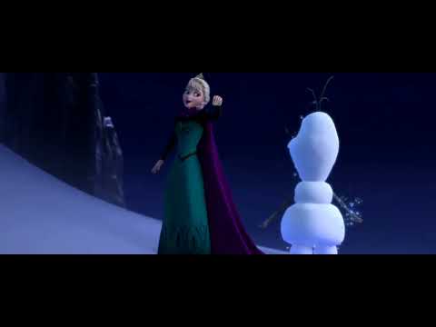 Vesela Boneva sings let it go in 🇧🇬❄️