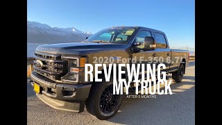 Download lagu 2020 Ford F-350 6.7l Power Stroke Diesel 5 month review and my honest feedback. mp3