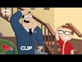 Good Morning U S A Main Title Theme Music Video American Dad TBS
