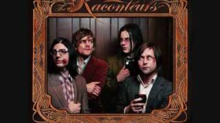 The Raconteurs Together