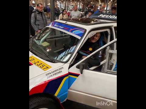 Peugeot 205 T16 ( réplica ) Río Segundo Córdoba