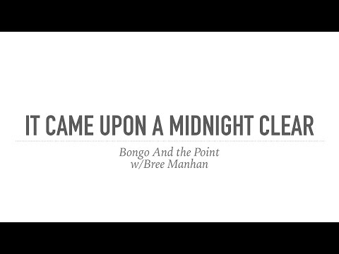 It Came Upon A Midnight Clear - With Lyrics