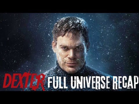 The FULL DEXTER Story: Original Sin, All 8 Seasons, New Blood & Resurrection