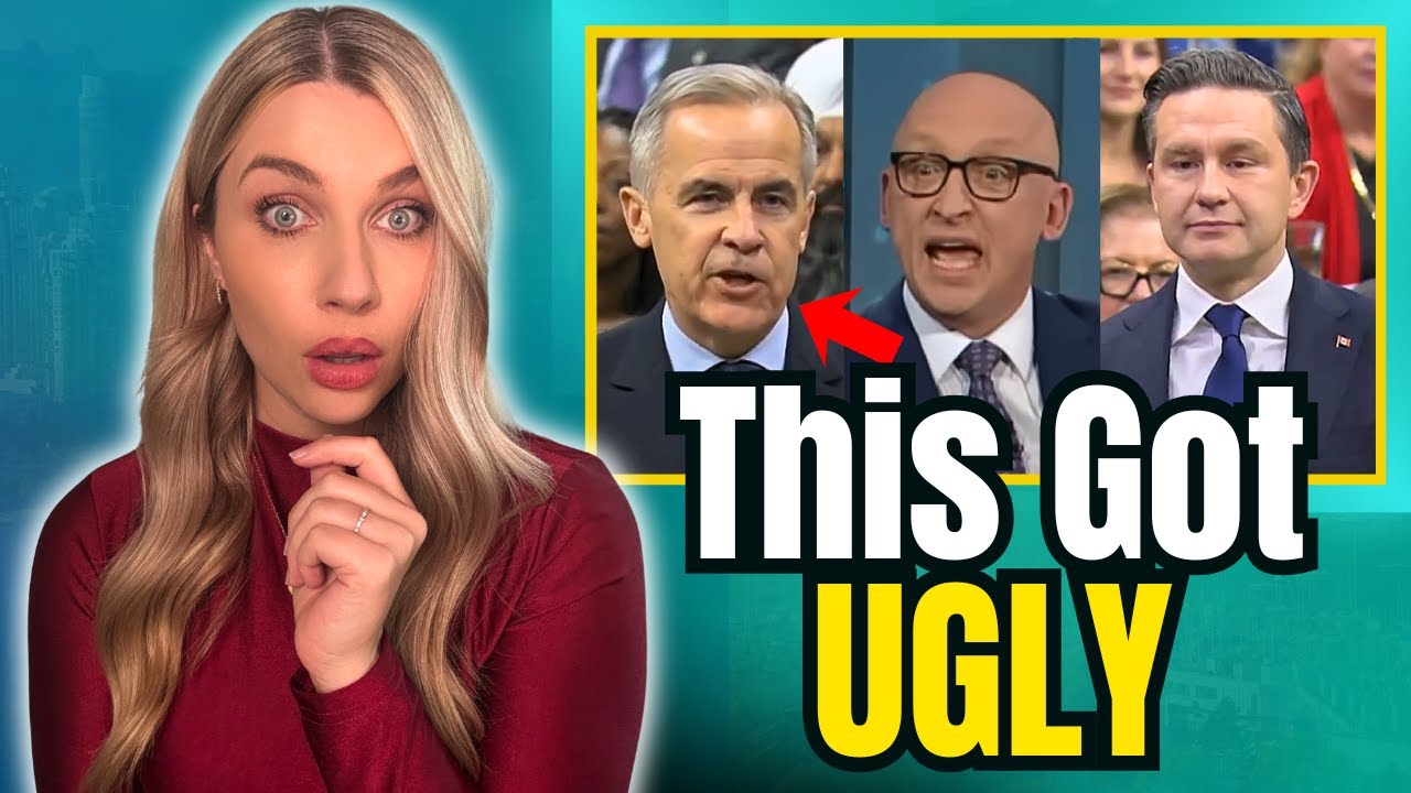 Carney BRAGS About ‘Investment’—Poilievre Drops a FACT That Stops the Room