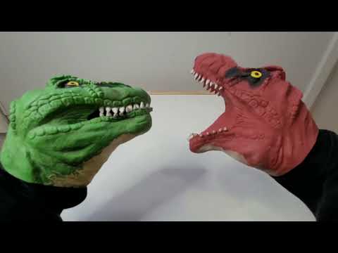 Mister Rex x Evil Bam Bam