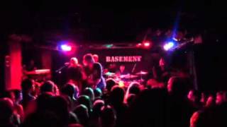 Sparks The Rescue The Weirdest Way live at The Basement Co