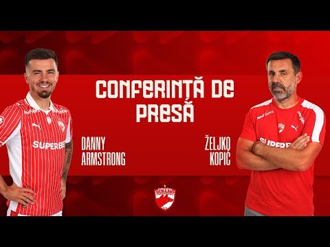 Conferință de presă - Farul vs. Dinamo