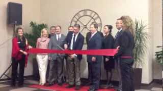 preview picture of video 'Wisconsin Athletic Club Menomonee Falls Ribbon Cutting'