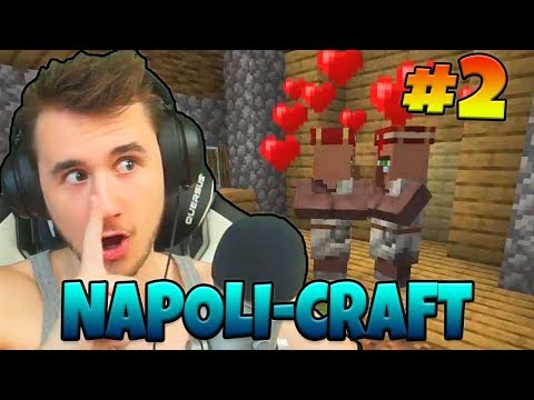 È NATO L'AMORE! - Minecraft Hardcore 1.14 Ep.2