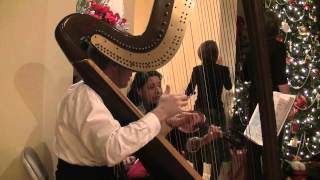 Christmas Music - Silent Night - Angelic Strings