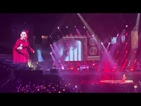 AKU CINTA PADAMU - SHEILA MAJID 40 YEARS IN CONCERT 2025 8/11/2025