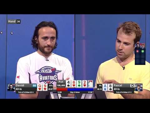 Highlights: GPL Summer Series - Davidi Kitai VS Pascal Lefrancois - Live from The Cube - Match 108