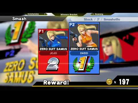 JoJoDaHoBo vs Duwang - Mirror Mode LS (Puff, ZSS, Bowser) - Orbitar 31