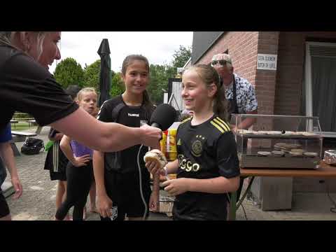 Grote opkomst bij KCVO's Talent games