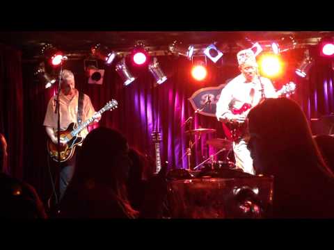 "She's Gone"  Lil' Ed & The Blues Imperials @ BB Kings,NYC 3-9-2014