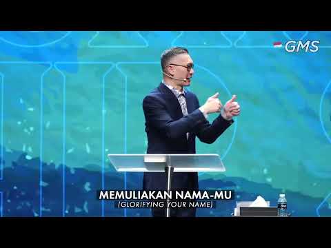 Ku Mau Seperti-Mu Yesus - GMS Worship Cover