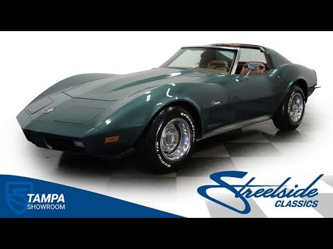 1973 Chevrolet Corvette (CC-2039627) for sale in Lutz, Florida