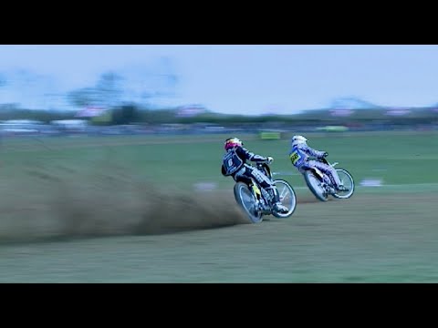 HOT HEAT 2 - 2017 CHAMPION OF CHAMPIONS GRASSTRACK