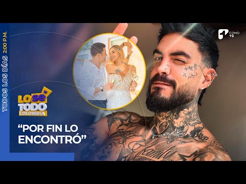 What does Mateo Carvajal think about Melina Ramírez's engagement? | Channel 1