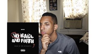 Dave East - No Back and Forth (REACTION)