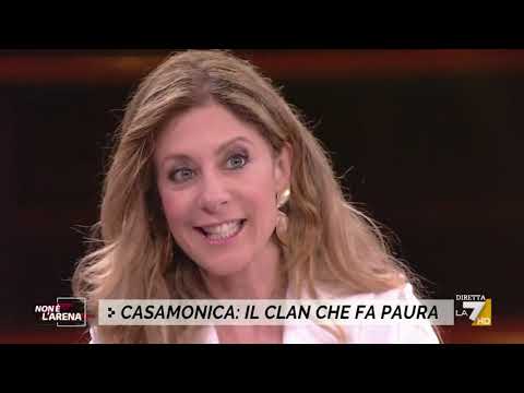 Francesca Fagnani: "Gli unici che mi minacciano quando faccio un'inchiesta sono i Casamonica"