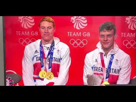 Clare Balding’s third leg, Olympics coverage