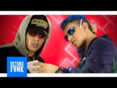 MC Lan e MC Fioti - Tcheleka | Quem Diria Ladrão (Web Lyric Oficial) Lifestyle ON