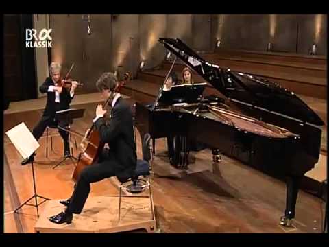 Mendelssohn   Piano Trio No 1, Lang Lang