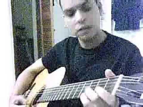 STRANGERS IN THE NIGHT Acoustic guitar