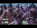 KINGDOM Season 2 Official Trailer (HD) Netflix Horror