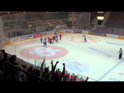 Diskos-Riemu: Iiro Junnila ratkoo jatkoajalla - Ipi Junnila overtimegoal