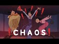 Ting Ting Mei Su Being The Best Part Of Mulan II For Over 7 Minutes Straight